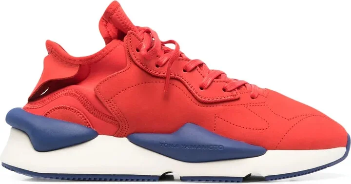 Kaiwa Unity low-top sneakers