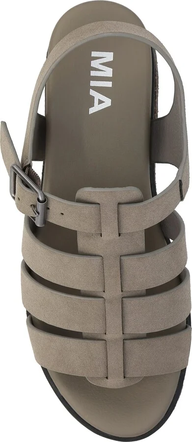 Kaja Platform Fisherman Sandal - Image 3