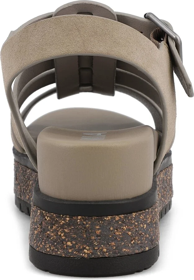 Kaja Platform Fisherman Sandal - Image 5