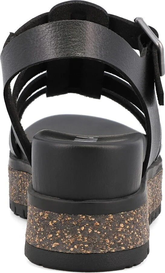 Kaja Platform Fisherman Sandal - Image 10