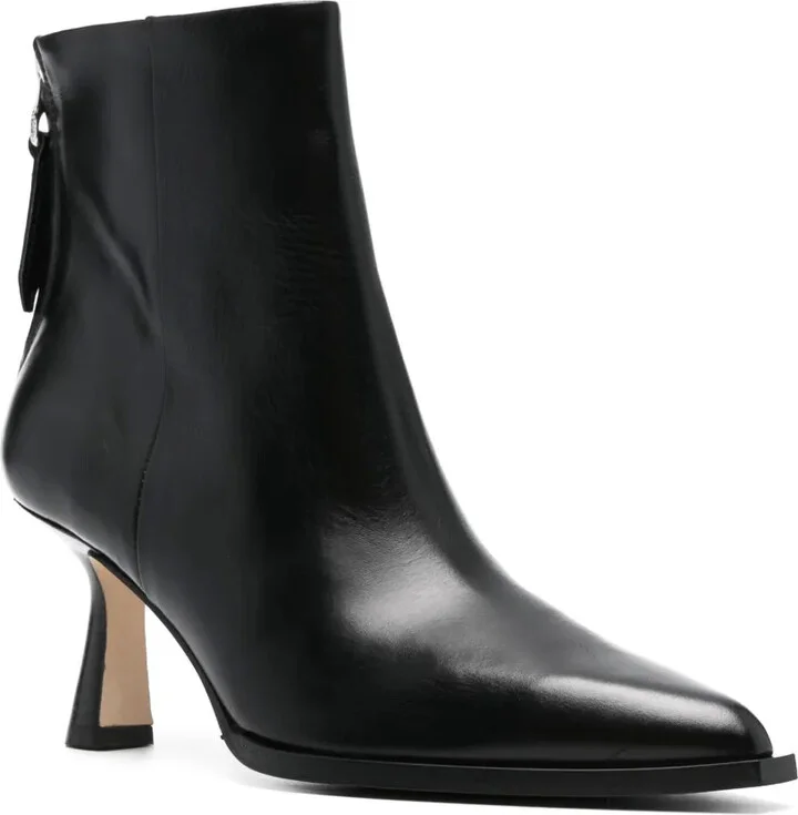 Kala leather ankle boots - Image 2