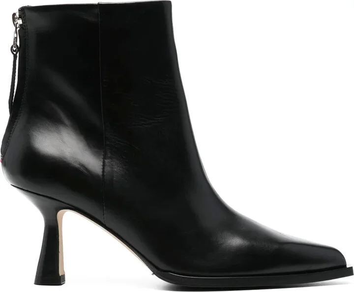 Kala leather ankle boots