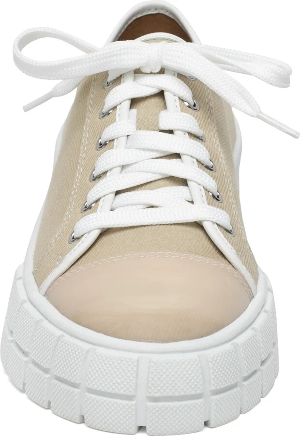 Kalaia Platform Sneaker - Image 4