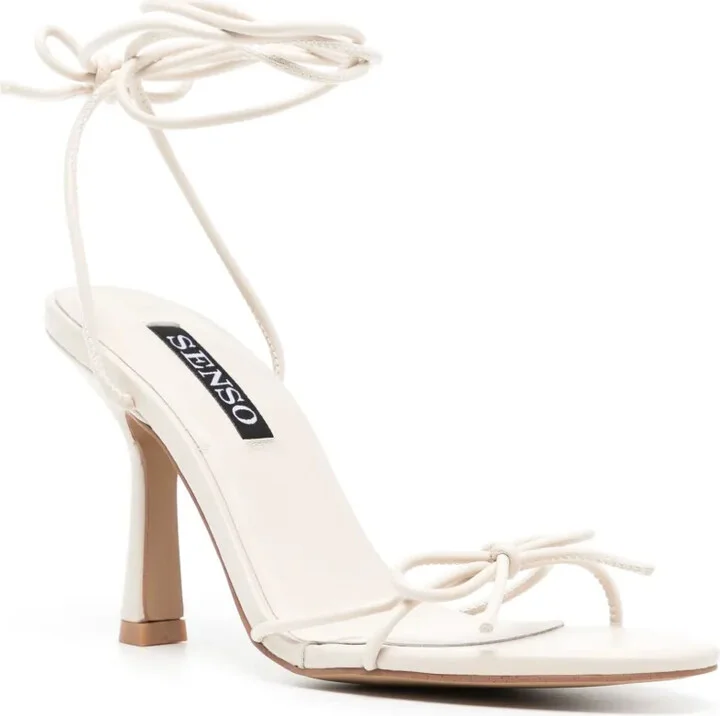 Kalani 95mm leather sandals - Image 2