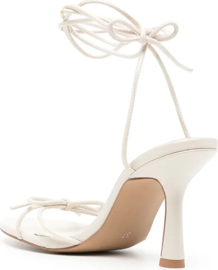 Kalani 95mm leather sandals - Image 3