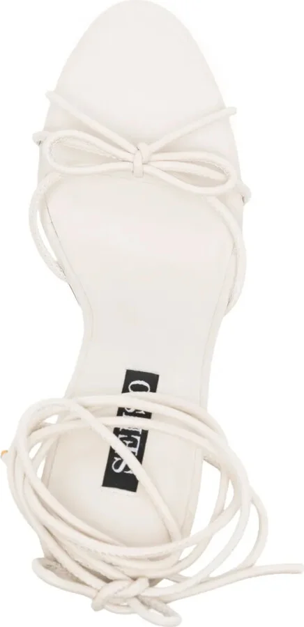 Kalani 95mm leather sandals - Image 4