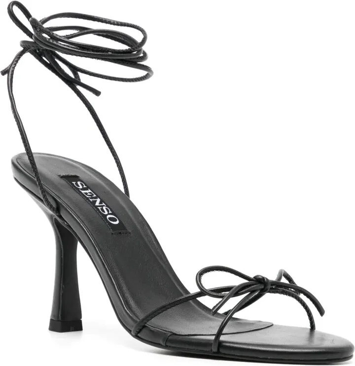 Kalani 95mm leather sandals - Image 2