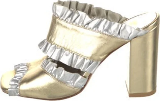 Gold, Metallic
