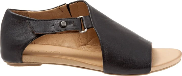 Kale Flat Sandal - Image 3