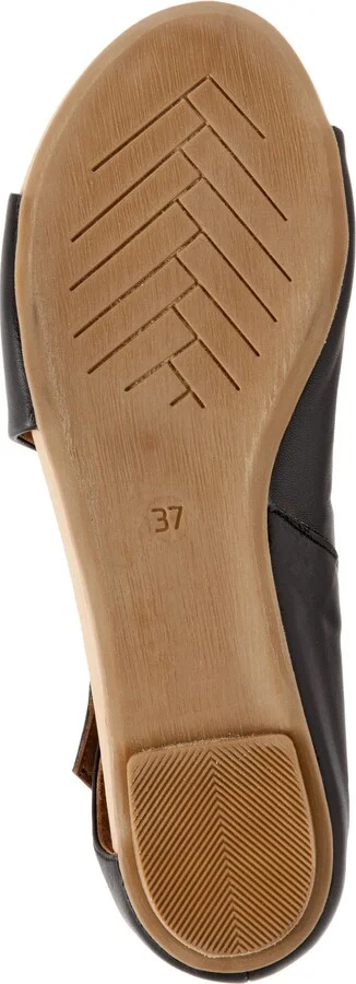 Kale Flat Sandal - Image 6