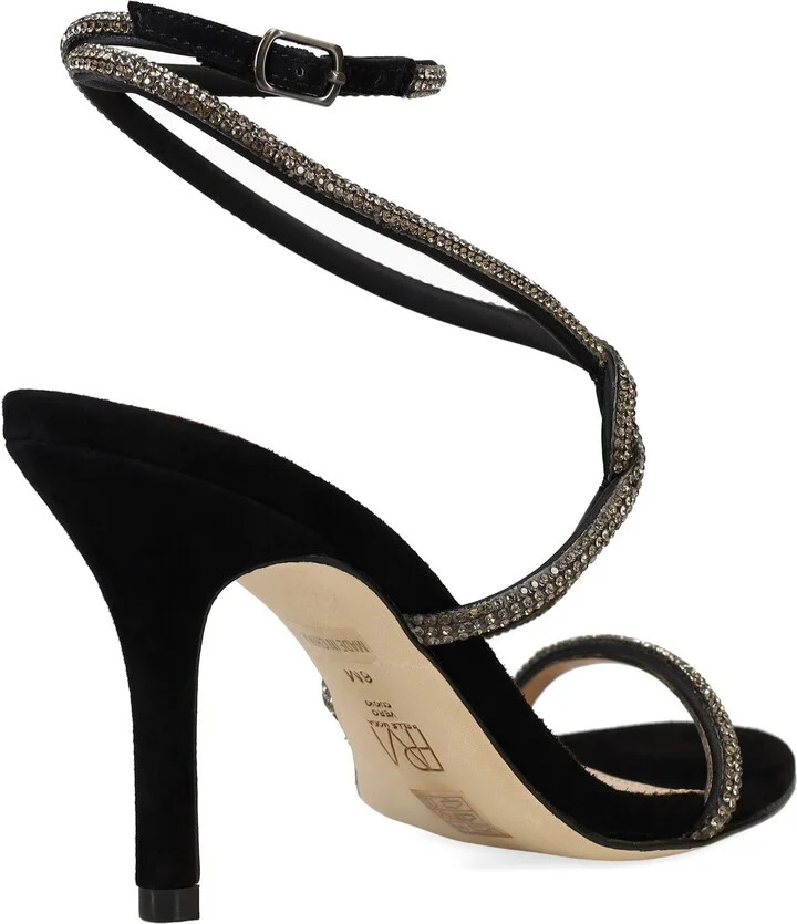 Kaleah Crystal Strappy Sandal - Image 2