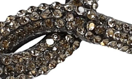 Kaleah Crystal Strappy Sandal - Image 4