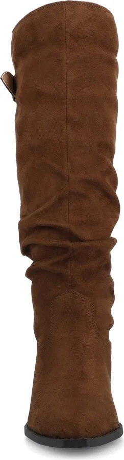 Kaleah Slouchy Boot - Wide Width Available - Image 3