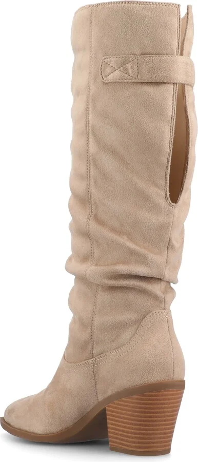 Kaleah Slouchy Boot - Wide Width Available - Image 9