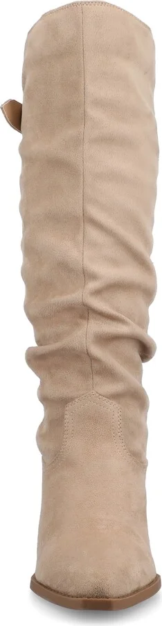 Kaleah Slouchy Boot - Wide Width Available - Image 10