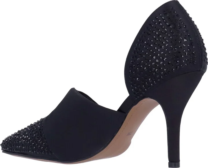 Kaleena d'Orsay Pointed Toe Pump - Image 2