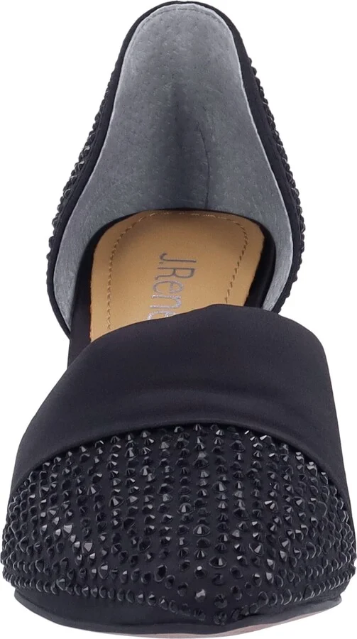 Kaleena d'Orsay Pointed Toe Pump - Image 4