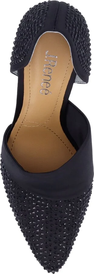 Kaleena d'Orsay Pointed Toe Pump - Image 5