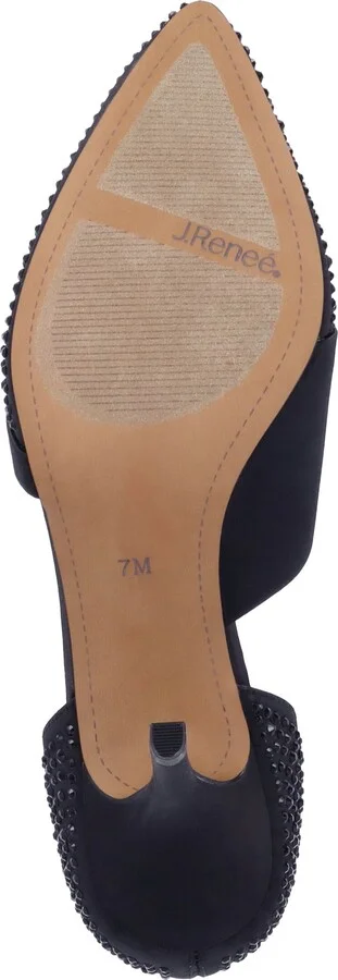 Kaleena d'Orsay Pointed Toe Pump - Image 6
