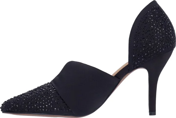 Kaleena d'Orsay Pointed Toe Pump - Image 7
