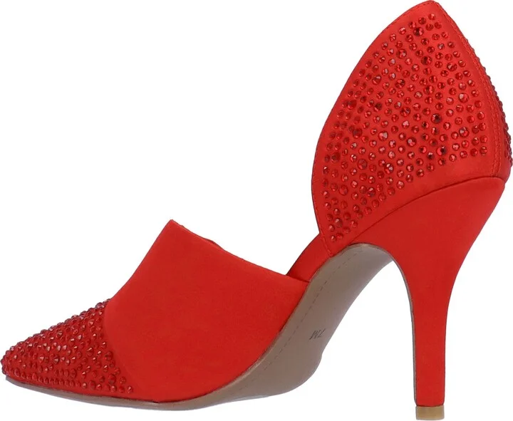 Kaleena d'Orsay Pointed Toe Pump - Image 9
