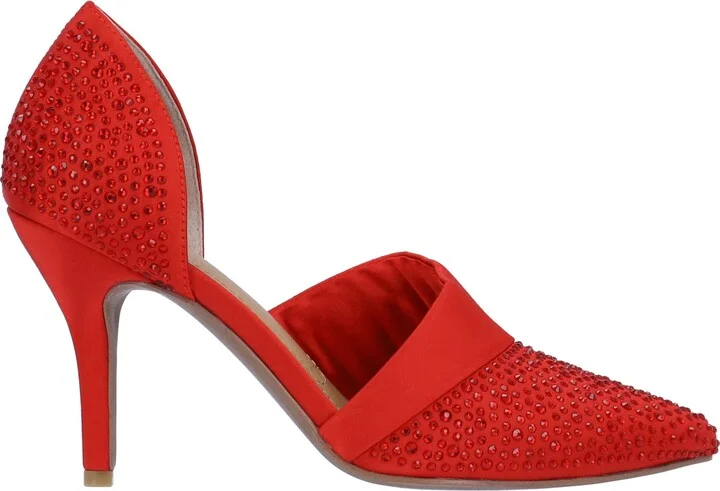 Kaleena d'Orsay Pointed Toe Pump - Image 10