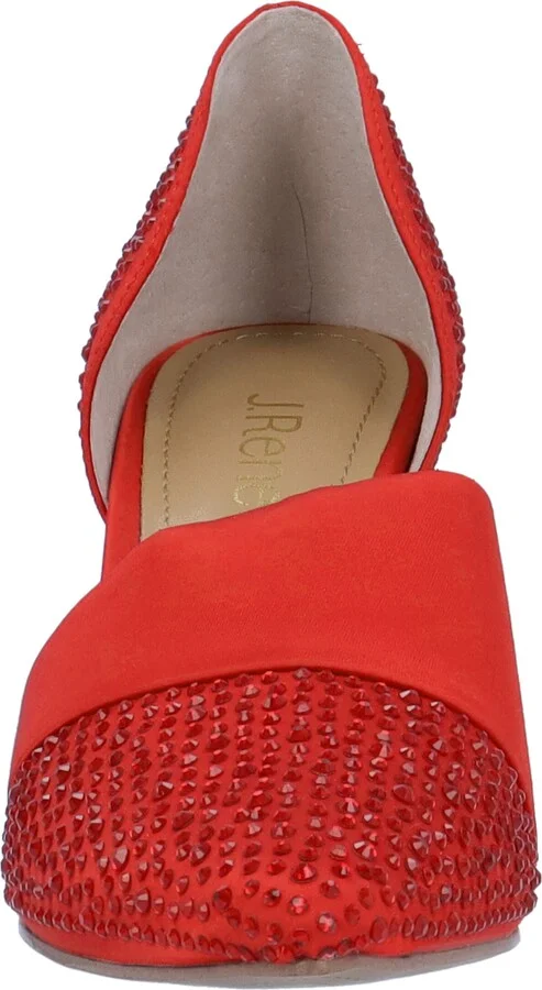 Kaleena d'Orsay Pointed Toe Pump - Image 11
