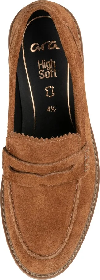 Kalendra Penny Loafer - Image 5