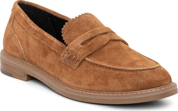 Kalendra Penny Loafer