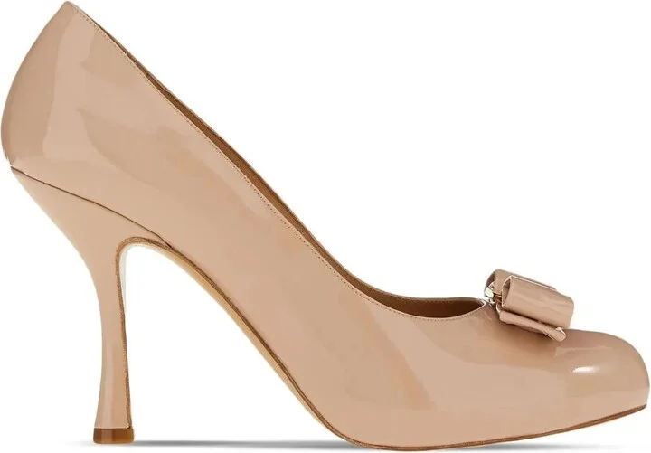 Kali Bow Pumps
