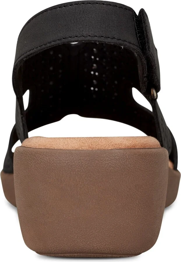 Kali Laser-Cut Slingback Sandal - Image 2