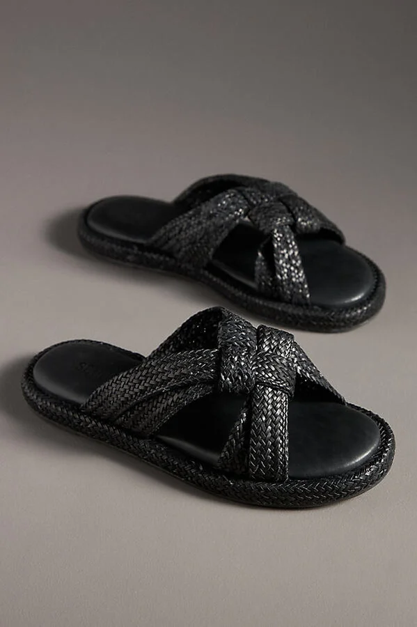 Kali Woven Sandals - Image 2
