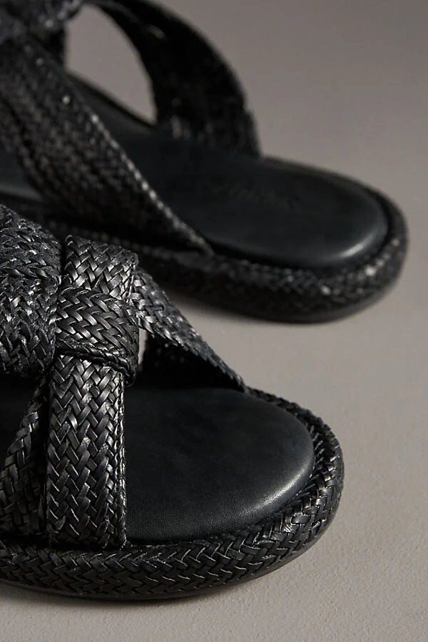 Kali Woven Sandals - Image 3