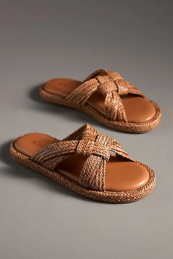 Kali Woven Sandals - Image 2