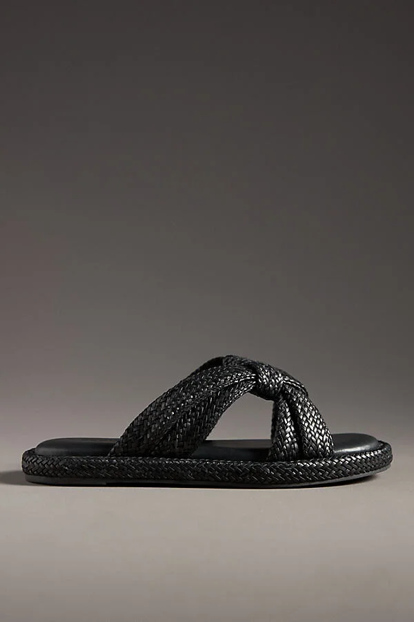 Kali Woven Sandals