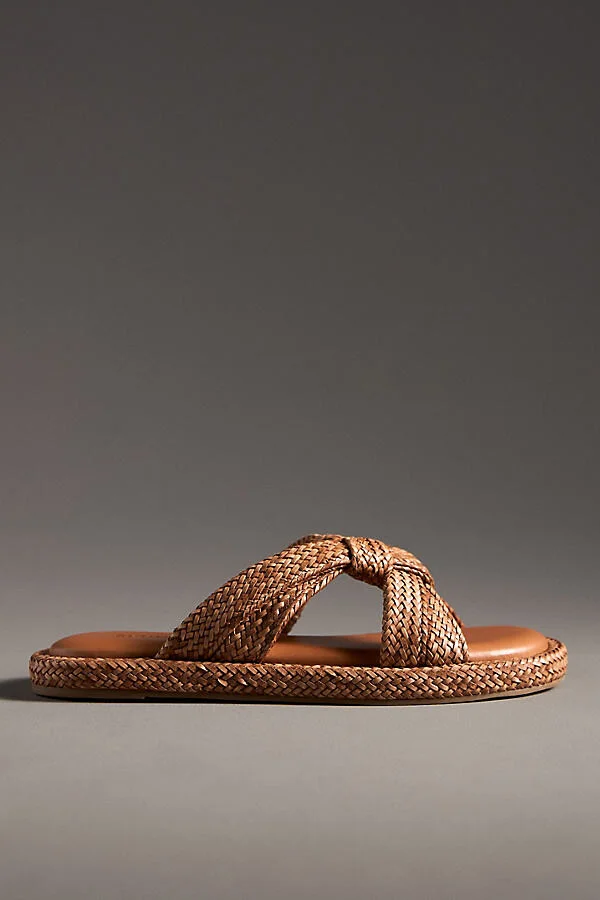 Kali Woven Sandals