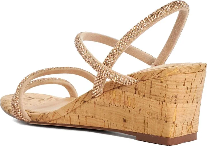 Kalia Wedge Sandal - Image 3
