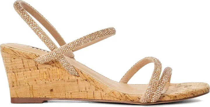 Kalia Wedge Sandal - Image 4