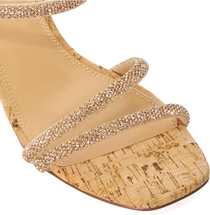 Kalia Wedge Sandal - Image 6