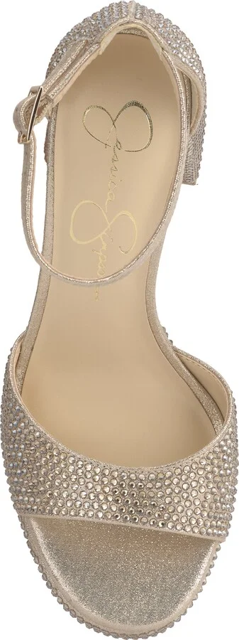 Kaliah Ankle Strap Platform Sandal - Image 5