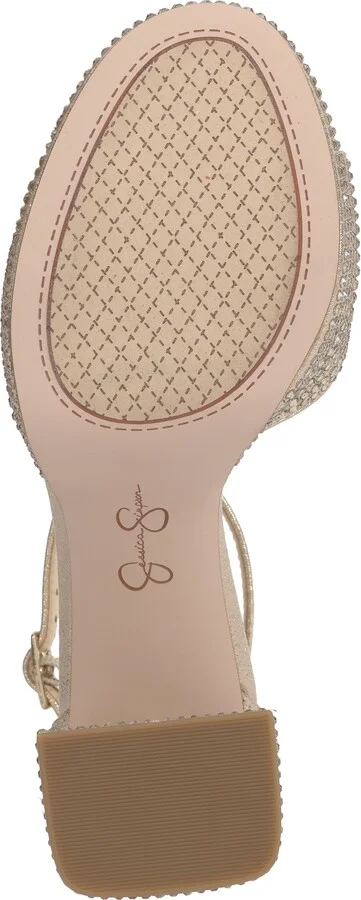 Kaliah Ankle Strap Platform Sandal - Image 6