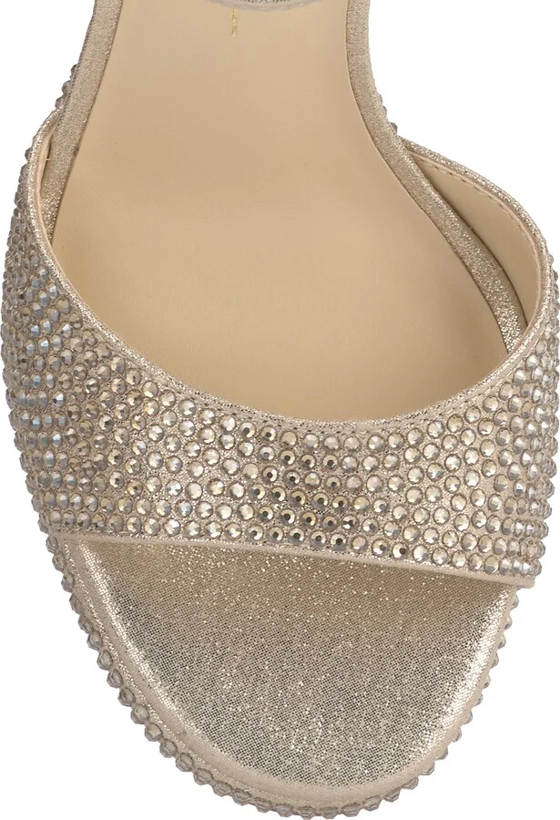 Kaliah Ankle Strap Platform Sandal - Image 8