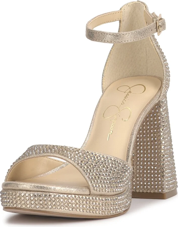 Kaliah Ankle Strap Platform Sandal - Image 9