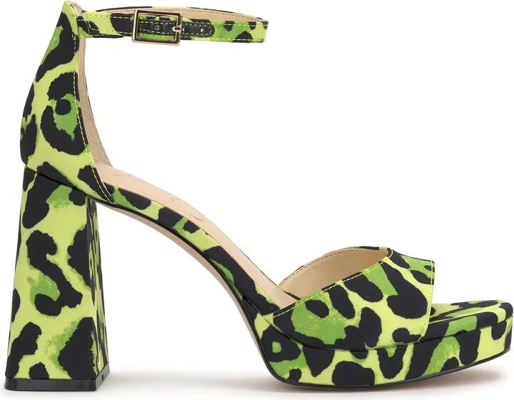 Kaliah Ankle Strap Platform Sandal - Image 3
