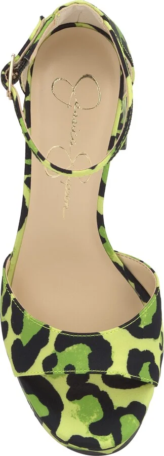 Kaliah Ankle Strap Platform Sandal - Image 5