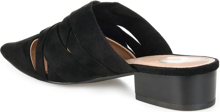 Kalida Pointed Toe Mule - Image 2
