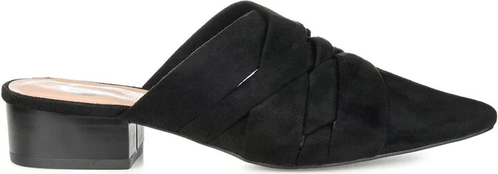 Kalida Pointed Toe Mule - Image 3