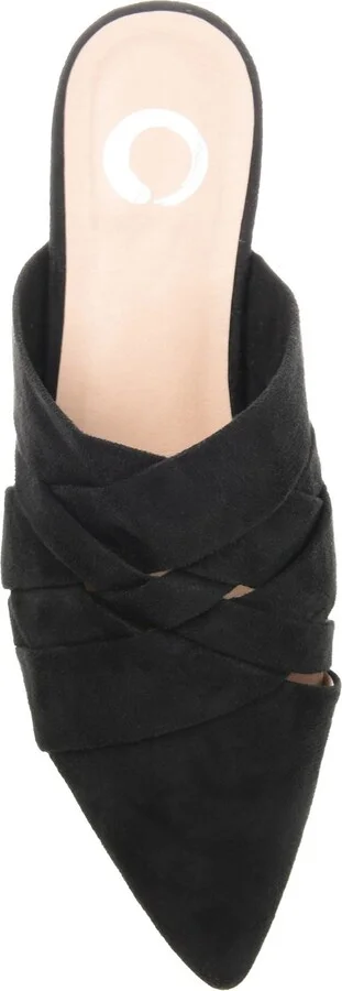 Kalida Pointed Toe Mule - Image 4
