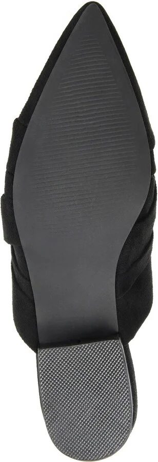 Kalida Pointed Toe Mule - Image 5