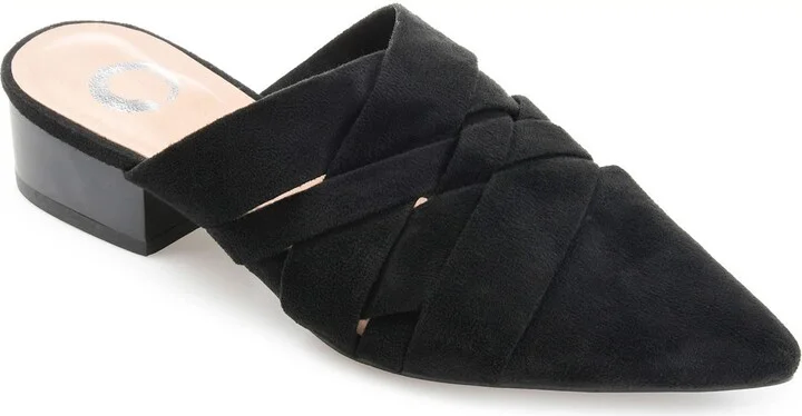 Kalida Pointed Toe Mule